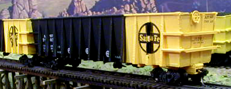 Concept Models - New HO Model Railroad Car Kits