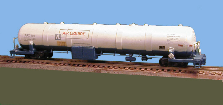 Detachement coupons air liquide